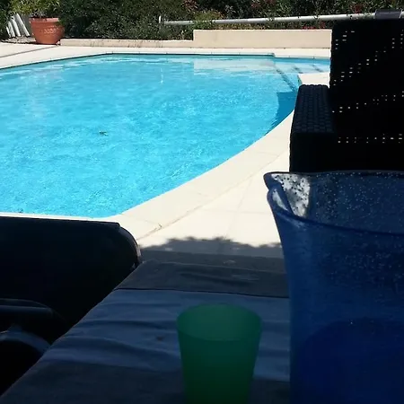 Avec Piscine Au Calme ! *