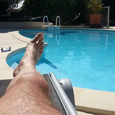 Avec Piscine Au Calme ! * Rochefort-du-Gard