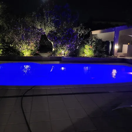 Avec Piscine Au Calme ! Villa
