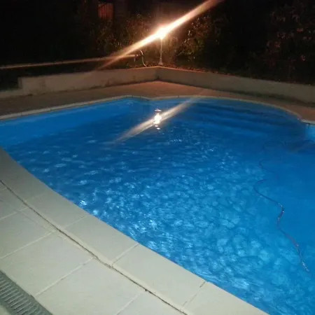 Villa Avec Piscine Au Calme ! *