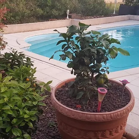 Avec Piscine Au Calme ! * 로슈포르트두가드