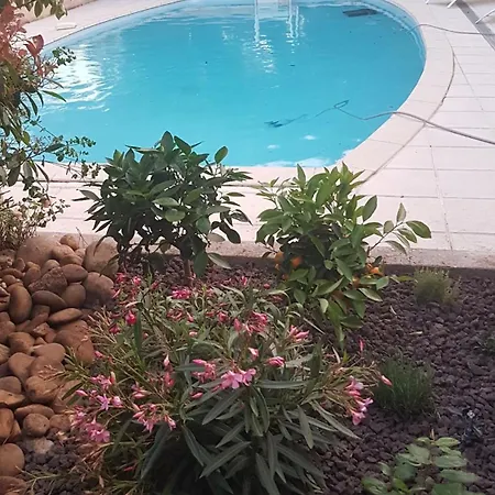 Avec Piscine Au Calme !