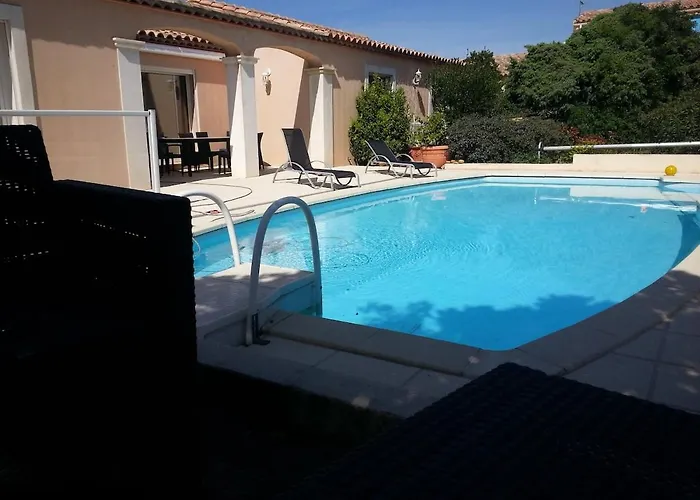 Avec Piscine Au Calme ! Villa *