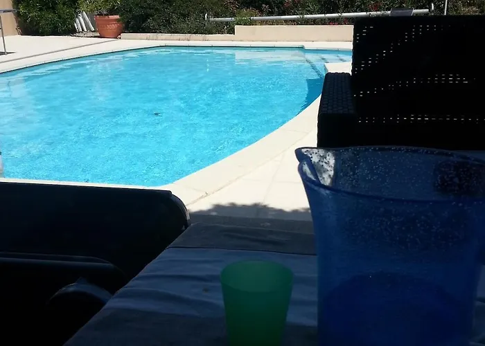 Avec Piscine Au Calme ! *
