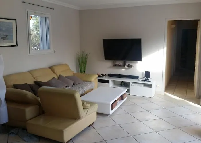 Avec Piscine Au Calme ! Villa *
